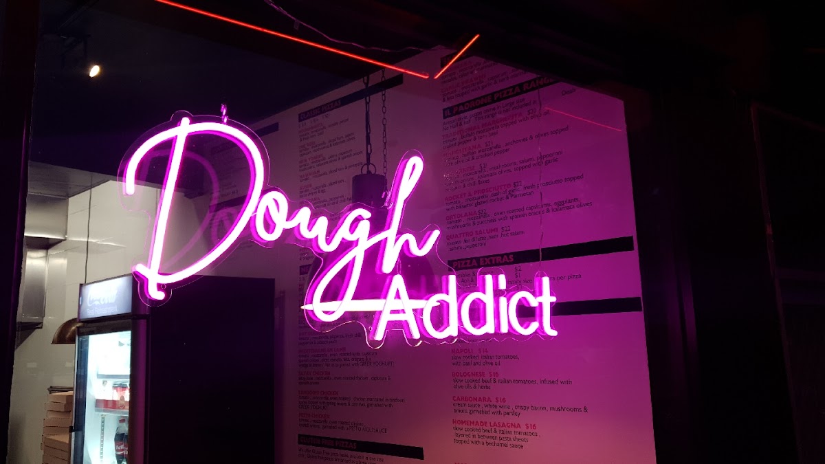 Banner Dough Addict 03